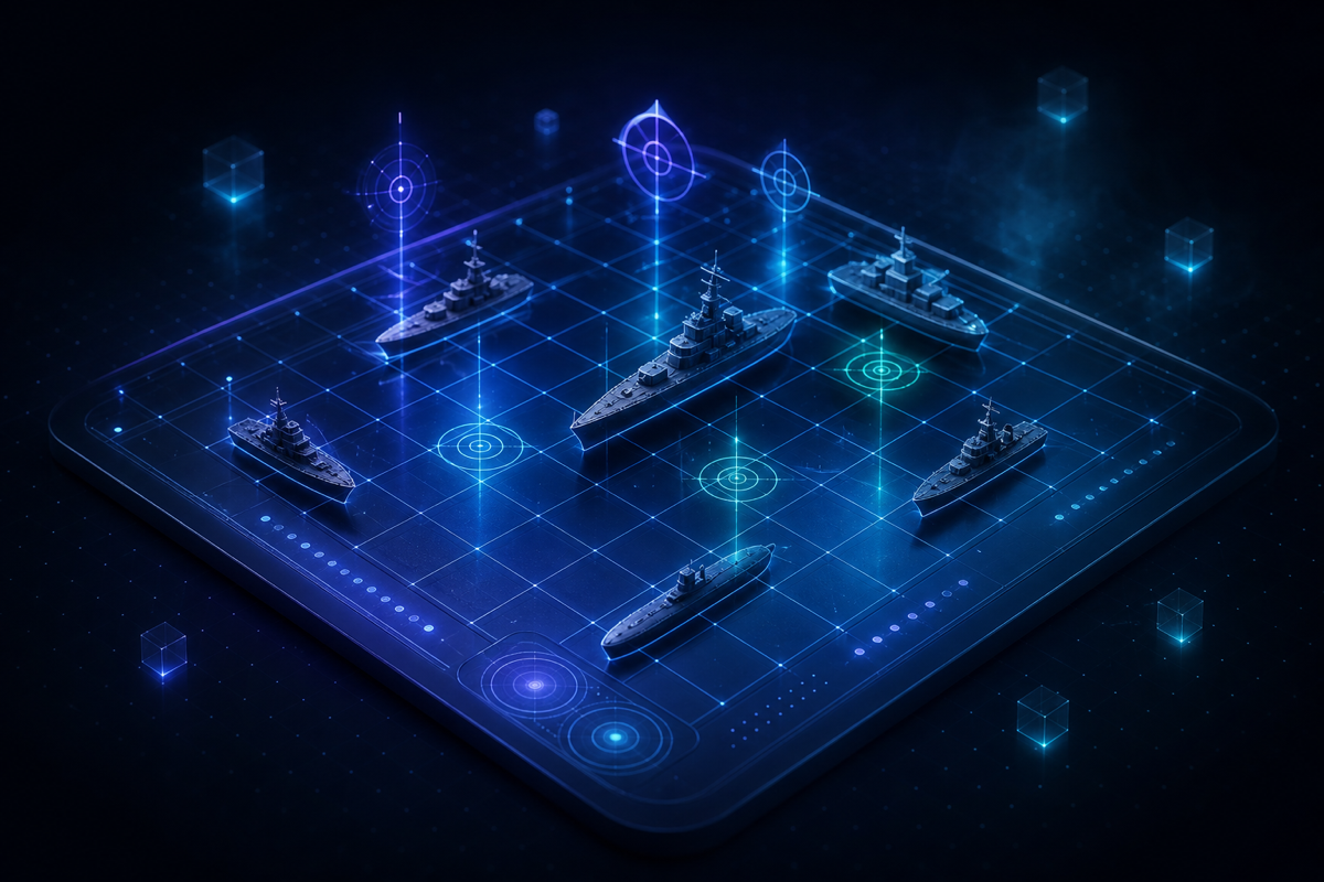 Battleship Game preview