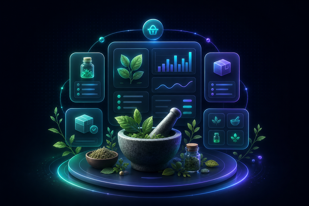 Herbal Medical Shop preview