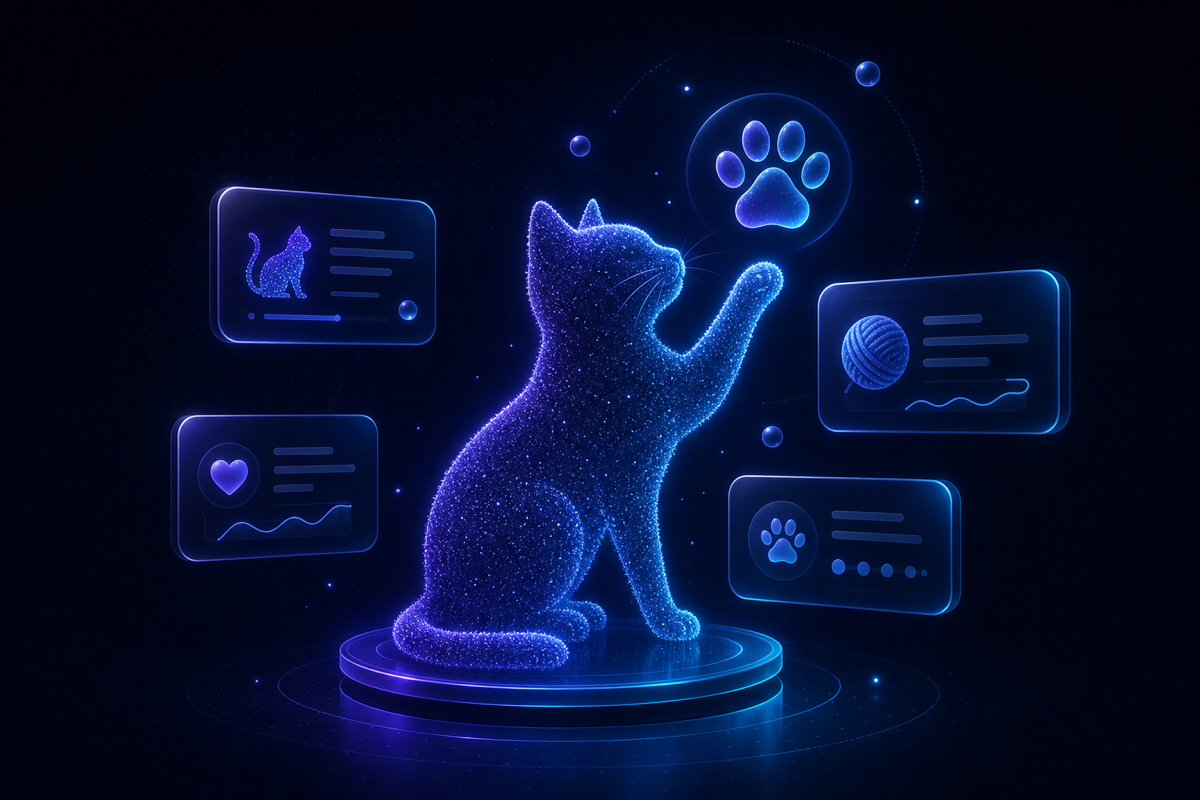 Meowlogy preview