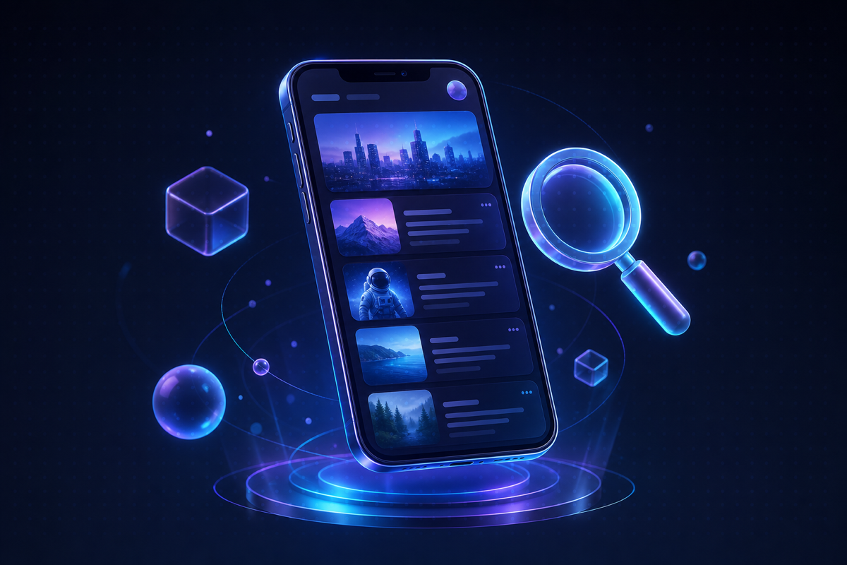 QuickRead App preview