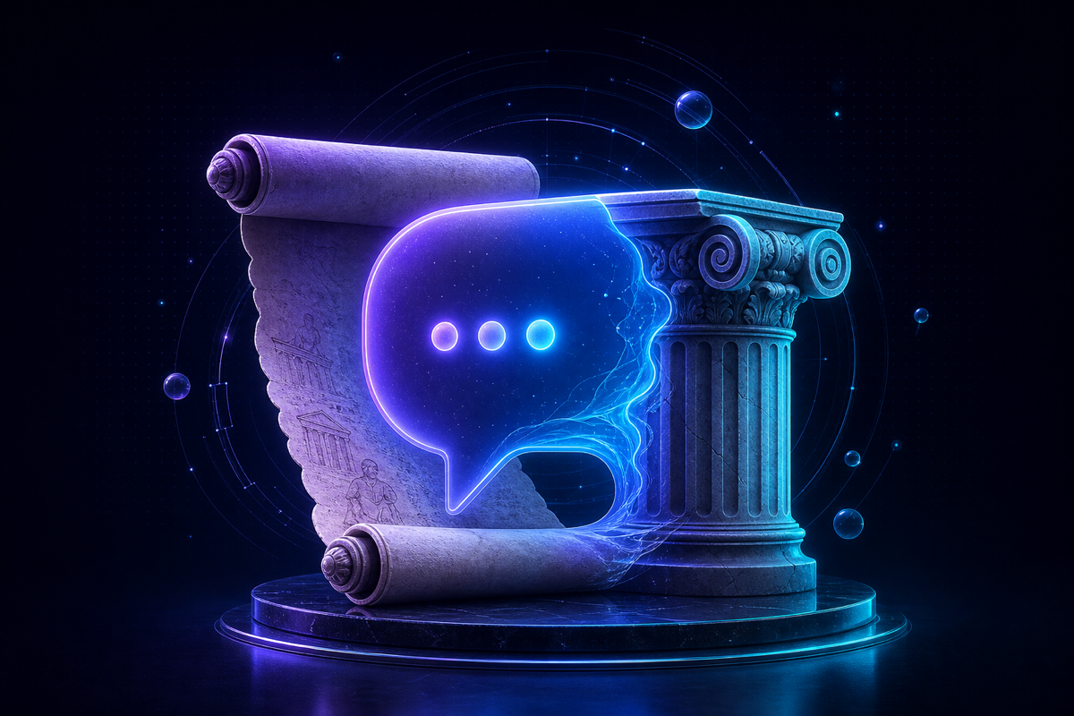 PastPort AI Chatbot App preview